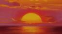 Sunset Cafe Banner