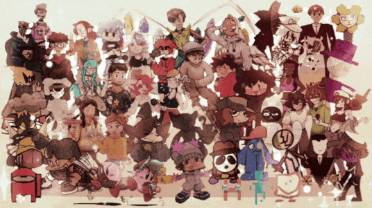 ✧.* The Art-Cade *.✧ Discord server banner