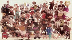 ✧.* The Art-Cade *.✧ server banner