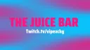 𝑇ℎ𝑒 𝐽𝑢𝑖𝑐𝑒 𝐵𝑎𝑟 banner