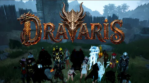 Dravaris banner