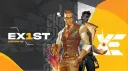 ex1st eSports banner