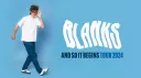 Music By Blanks banner