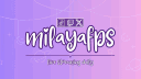 Malia’s Hollow ࣪ ִֶָ☾. banner