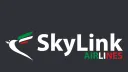 SkyLink Airlines banner