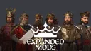 CK3 Expanded Mod Series banner