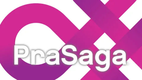 PraSaga Official Discord server banner