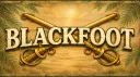 Blackfoot banner