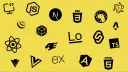 JavaScripters | Web Development, Node.js, TypeScript, and more Discord server banner
