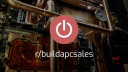 Build a PC Sales Discord server banner
