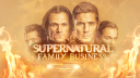Supernatural - The Family Business Discord server banner