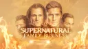 Supernatural - The Family Business Discord server banner