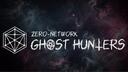 Zero-Network: Ghost Hunters Banner