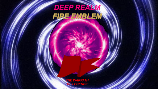 The Warpath of Legends - A Fire Emblem RP Discord server banner