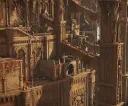 The Ward banner