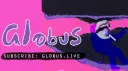 Globus banner