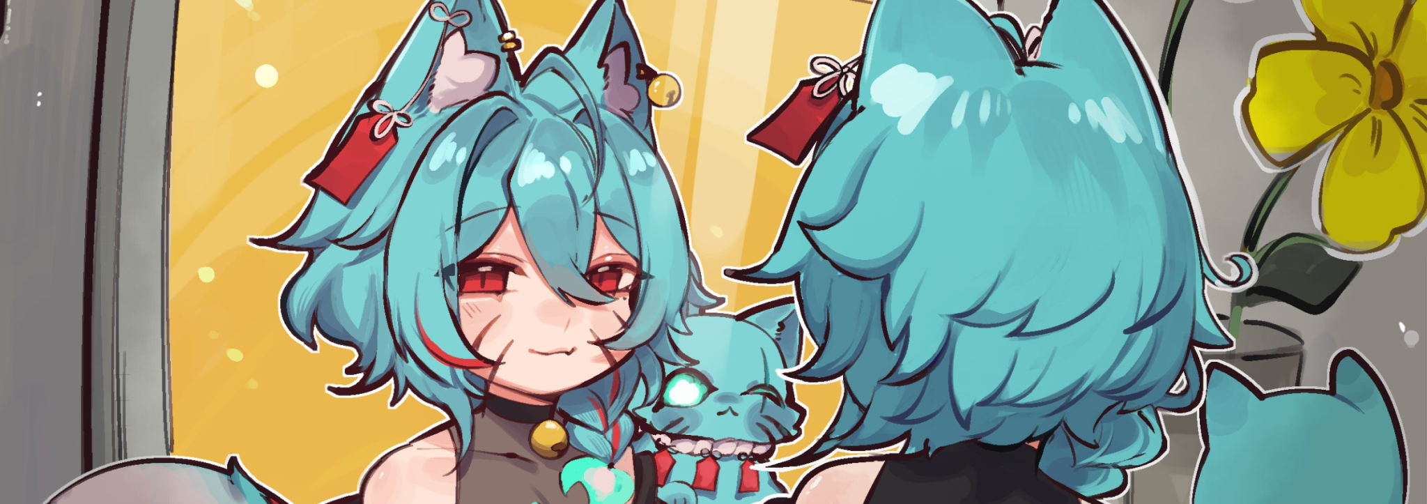 Katt Banner