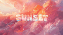 Sunset 🌅 server banner