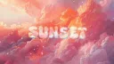 Sunset 🌅 Discord server banner