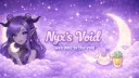 ☾ ♡ Nyx's Void ♡ ☽ banner