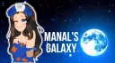 ・𝐌𝐚𝐧𝐚𝐥'𝐬 𝐆𝐚𝐥𝐚𝐱𝐲💜🌌 banner