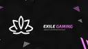 Exile Gaming banner