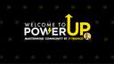 PowerUP Banner