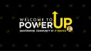 PowerUP banner