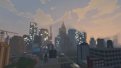 Big Apple RP v2.0 | New York City Life RP banner
