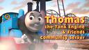 Thomas the Tank Engine and Friends Community Server Banner