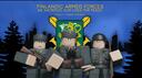 Armed Forces Of Finlandic Banner