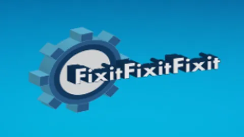 Fixitfixitfixit Drops & Tech banner