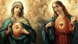 Roman Catholicism server banner