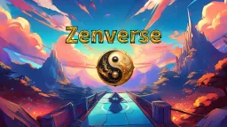 Zenverse 🧘🏻☯ server banner