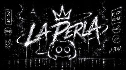 La Perla banner