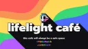 Lifelight Café banner