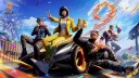 Free Fire EU | 9th Anniversary 🎉 banner