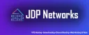JDP Networks banner