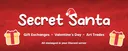 Secret Santa#8989 banner