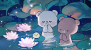 ⛩🌸Asian Bearsh Cafe 18+ 🌸⛩ • Social • Gaming • Emote server banner