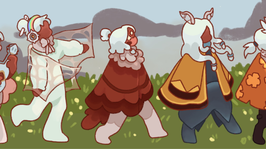 𓆩 Carnival Sky Kids 𓆪 Discord server banner