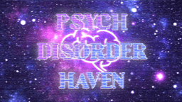 Psych Disorder Haven server banner