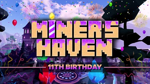 Miner's Haven 💯 banner
