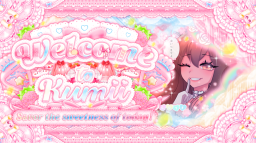 ୨🎀୧ Kumii ﹕ rblx・gfx ・mm ꒱꒱ server banner