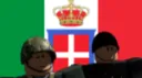 GIR|Greater Italian Republic banner