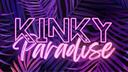 Kinky Paradise | 18+ Banner