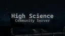 High Science banner