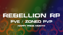 RebellionRP - SCUM Banner