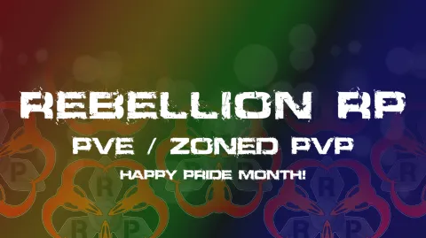 RebellionRP - SCUM banner