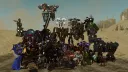 Cybertron: REBIRTH banner